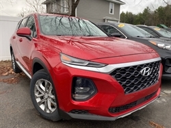 2020 Hyundai Santa Fe