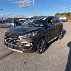 2019 Hyundai Tucson