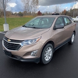 2018 Chevrolet Equinox