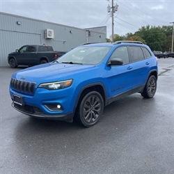 2021 JEEP CHEROKEE