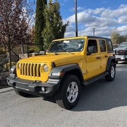2021 Jeep Wrangler