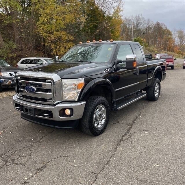 2015 Ford F-250 Super Duty XLT