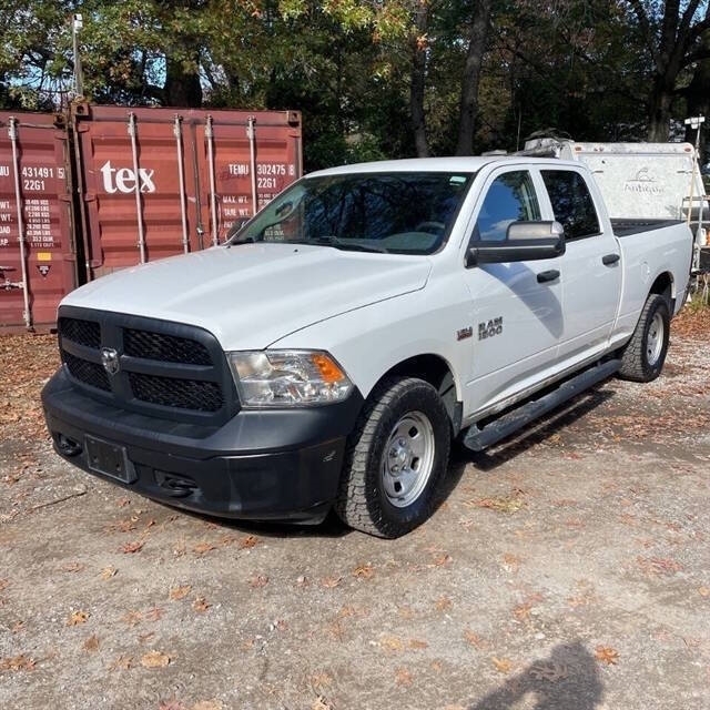 2018 RAM Ram 1500 Pickup Tradesman's photo