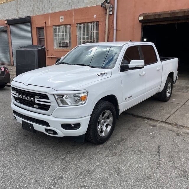 2022 RAM Ram 1500 Pickup Big Horn/Lone Star