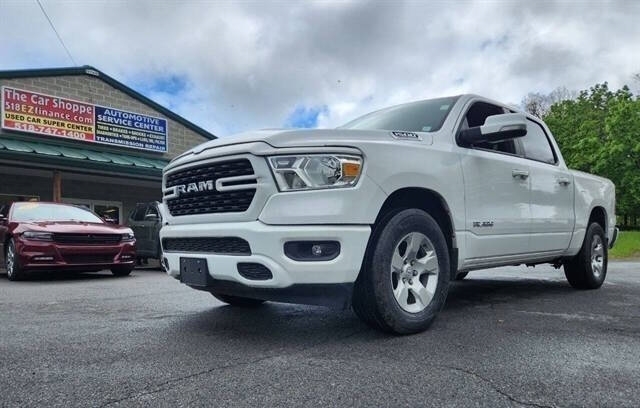 2022 RAM Ram 1500 Pickup