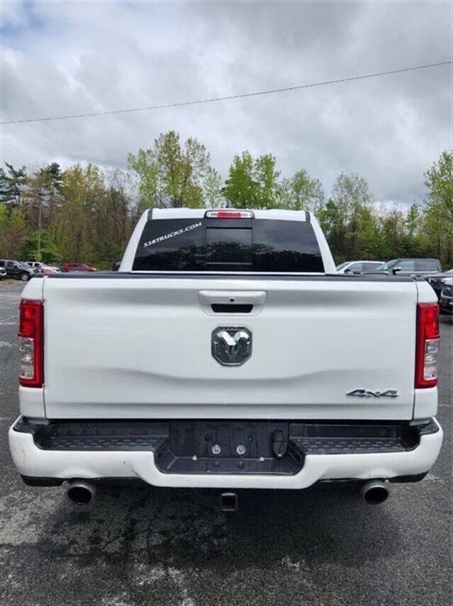 2022 RAM Ram 1500 Pickup Big Horn/Lone Star - Photo 6