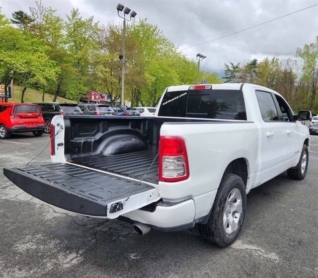 2022 RAM Ram 1500 Pickup Big Horn/Lone Star - Photo 7