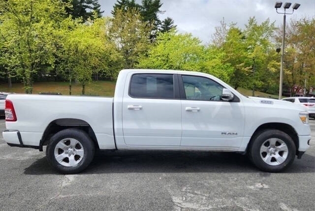 2022 RAM Ram 1500 Pickup Big Horn/Lone Star - Photo 8