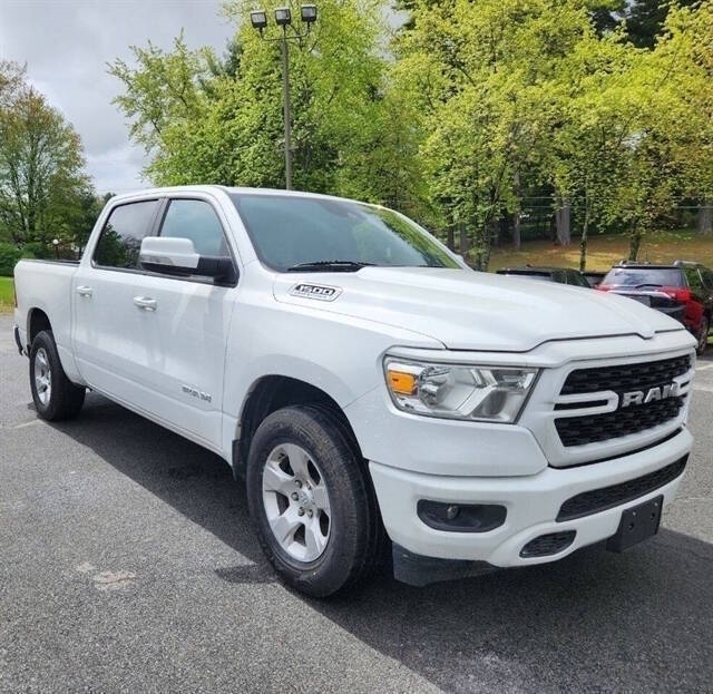 2022 RAM Ram 1500 Pickup Big Horn/Lone Star - Photo 9