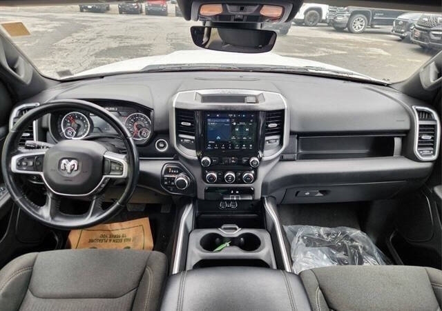 2022 RAM Ram 1500 Pickup Big Horn/Lone Star - Photo 12