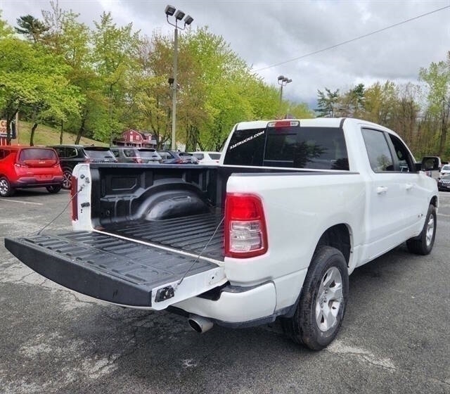 2022 RAM Ram 1500 Pickup Big Horn/Lone Star - Photo 7