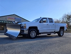 2016 Chevrolet Silverado 2500HD