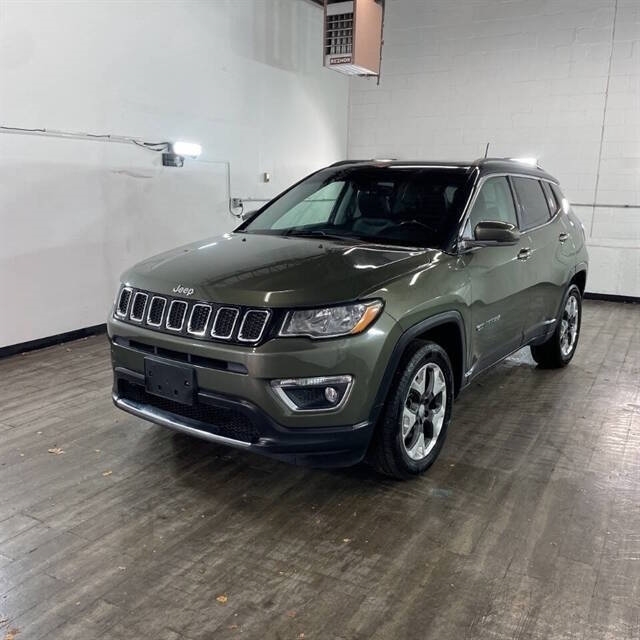 2018 Jeep Compass