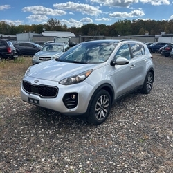 2018 Kia Sportage