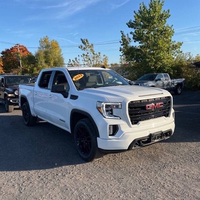 2022 GMC Sierra 1500 Limited Elevation's photo