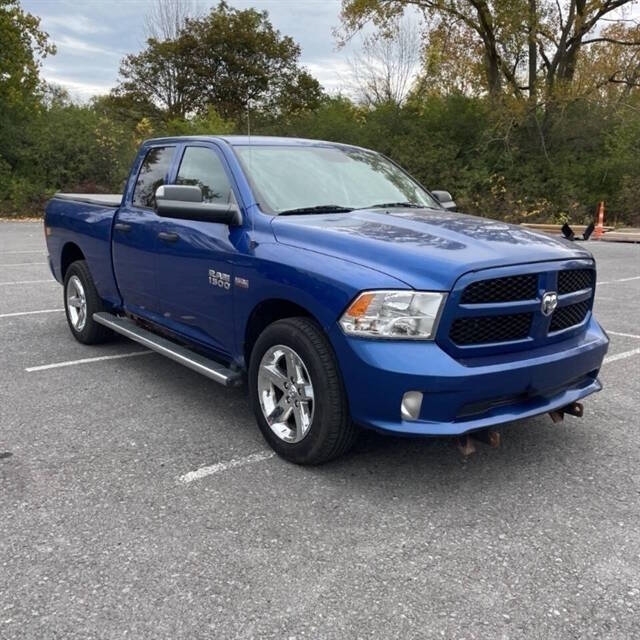 2017 RAM Ram 1500 Pickup Express's photo