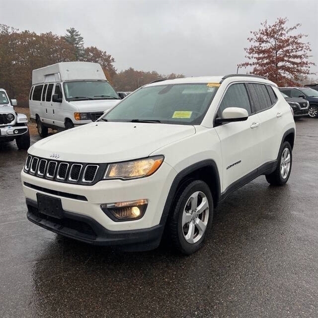 2019 Jeep Compass