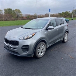 2019 Kia Sportage