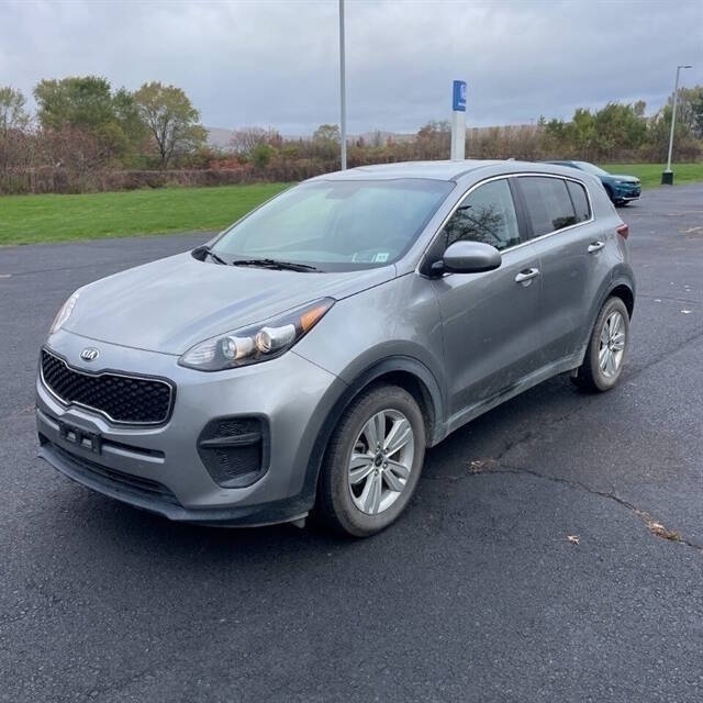 2019 Kia Sportage LX