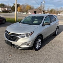 2020 Chevrolet Equinox