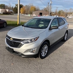 2020 Chevrolet Equinox