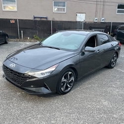 2021 Hyundai Elantra