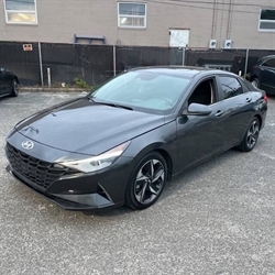 2021 Hyundai Elantra