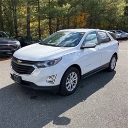 2021 Chevrolet Equinox