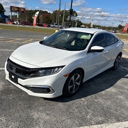 2019 Honda Civic Sedan