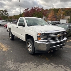 2015 Chevrolet Silverado 2500HD