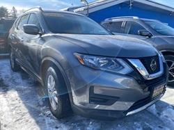 2020 Nissan Rogue