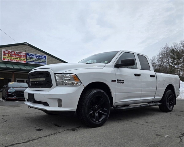 2019 RAM Ram 1500 Classic Express