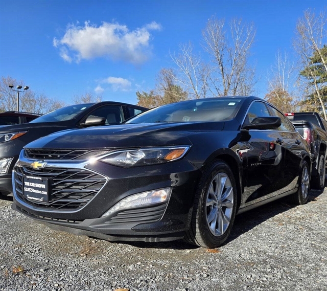 2019 Chevrolet Malibu 1LT