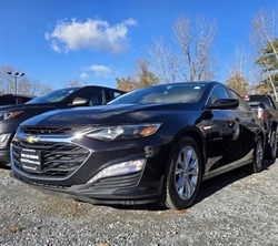 2019 Chevrolet Malibu