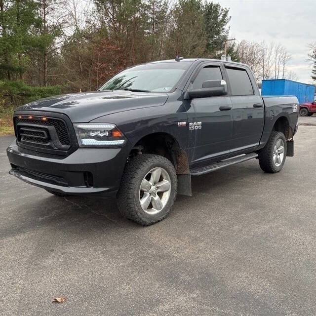 2018 RAM Ram 1500 Pickup Big Horn's photo