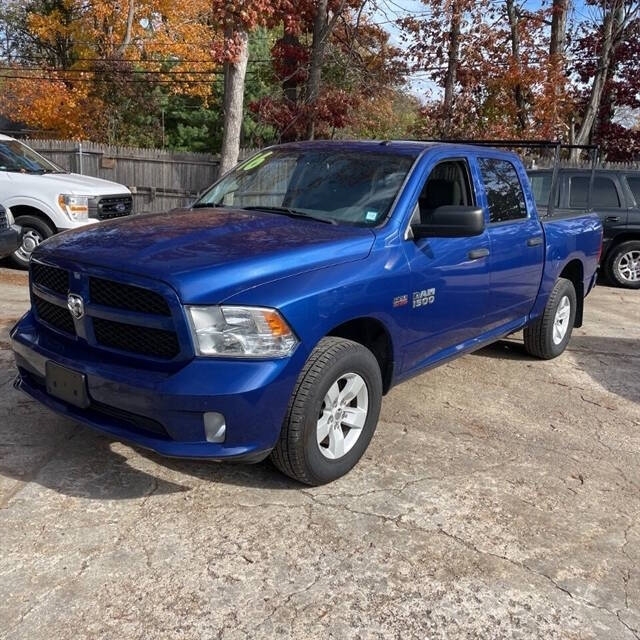 2016 RAM Ram 1500 Pickup Express