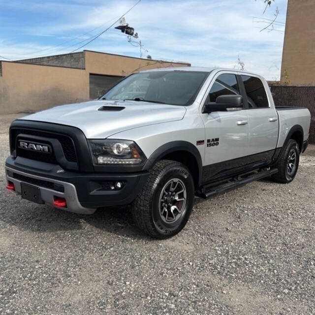2016 RAM Ram 1500 Pickup Rebel's photo