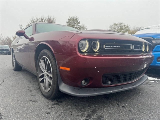 2019 Dodge Challenger GT