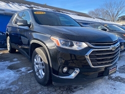 2021 Chevrolet Traverse