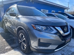 2020 Nissan Rogue