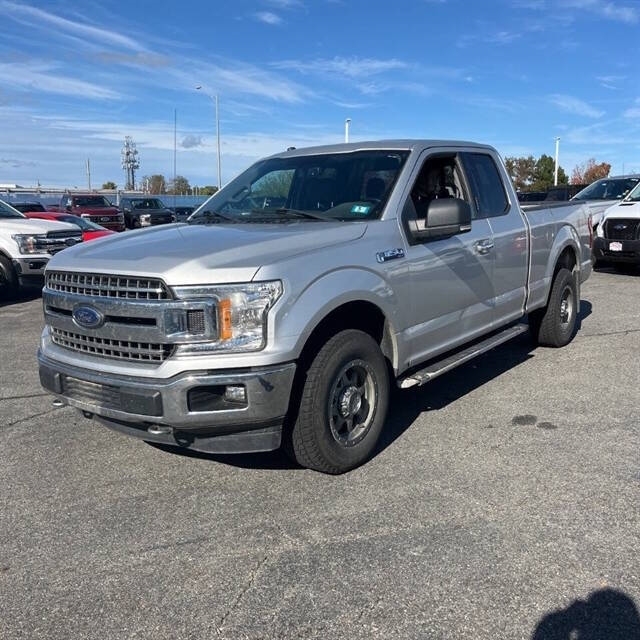 2018 Ford F-150 XLT's photo