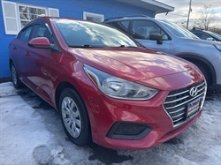2021 Hyundai Accent