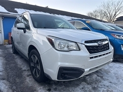 2017 Subaru Forester