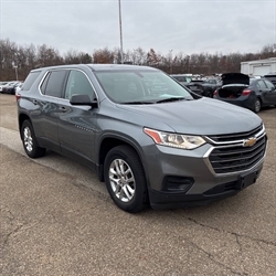 2018 Chevrolet Traverse