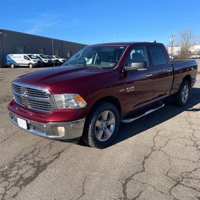 2017 RAM Ram 1500 Pickup Big Horn