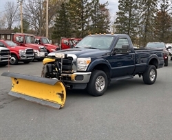 2016 Ford Super Duty F-350 SRW