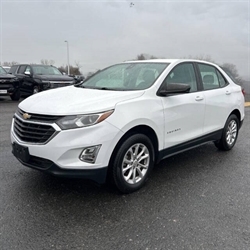 2021 Chevrolet Equinox