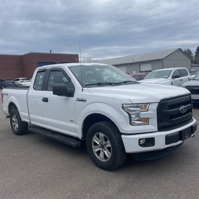 2015 Ford F-150 XL's photo