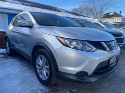 2019 Nissan Rogue Sport
