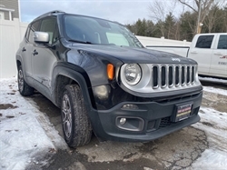 2018 Jeep Renegade